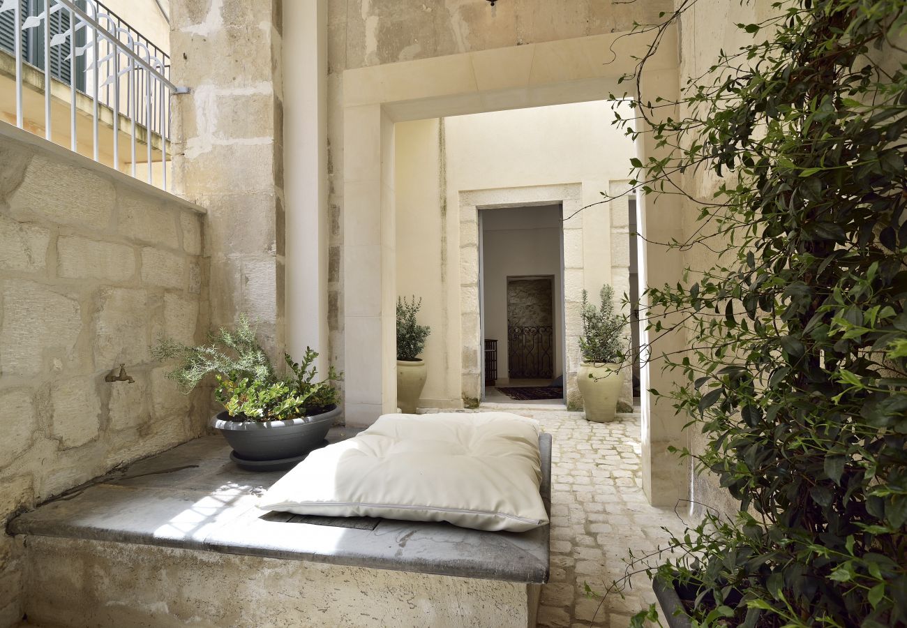 Appartamento a Modica - DOMUS SBIRCIÒ - Affitti Brevi Italia