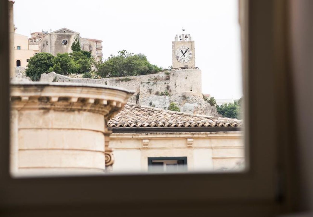Appartamento a Modica - DOMUS SBIRCIÒ - Affitti Brevi Italia