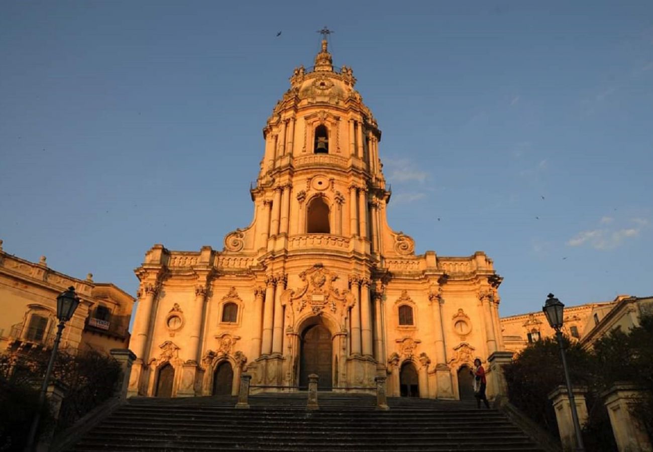 Appartamento a Modica - DOMUS SBIRCIÒ - Affitti Brevi Italia