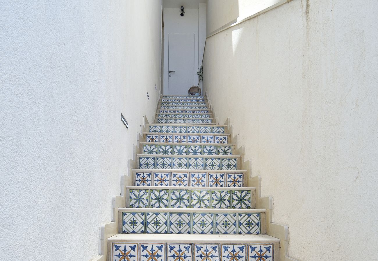 Casa a Marzamemi - MARZAMEMI TERRAZZA VISTA MARE-Affitti Brevi Italia
