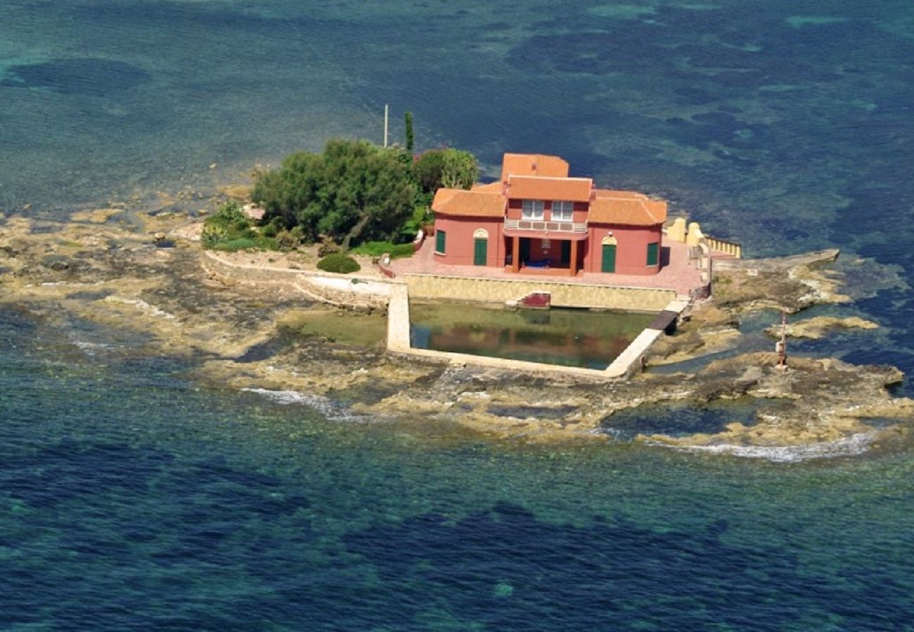 Casa a Marzamemi - MARZAMEMI TERRAZZA VISTA MARE-Affitti Brevi Italia