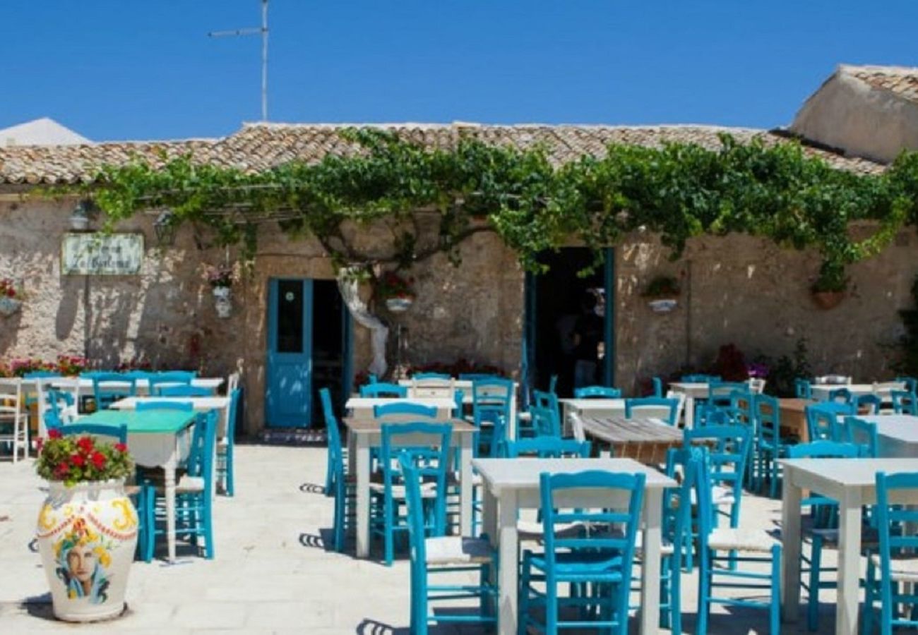 Casa a Marzamemi - MARZAMEMI TERRAZZA VISTA MARE-Affitti Brevi Italia
