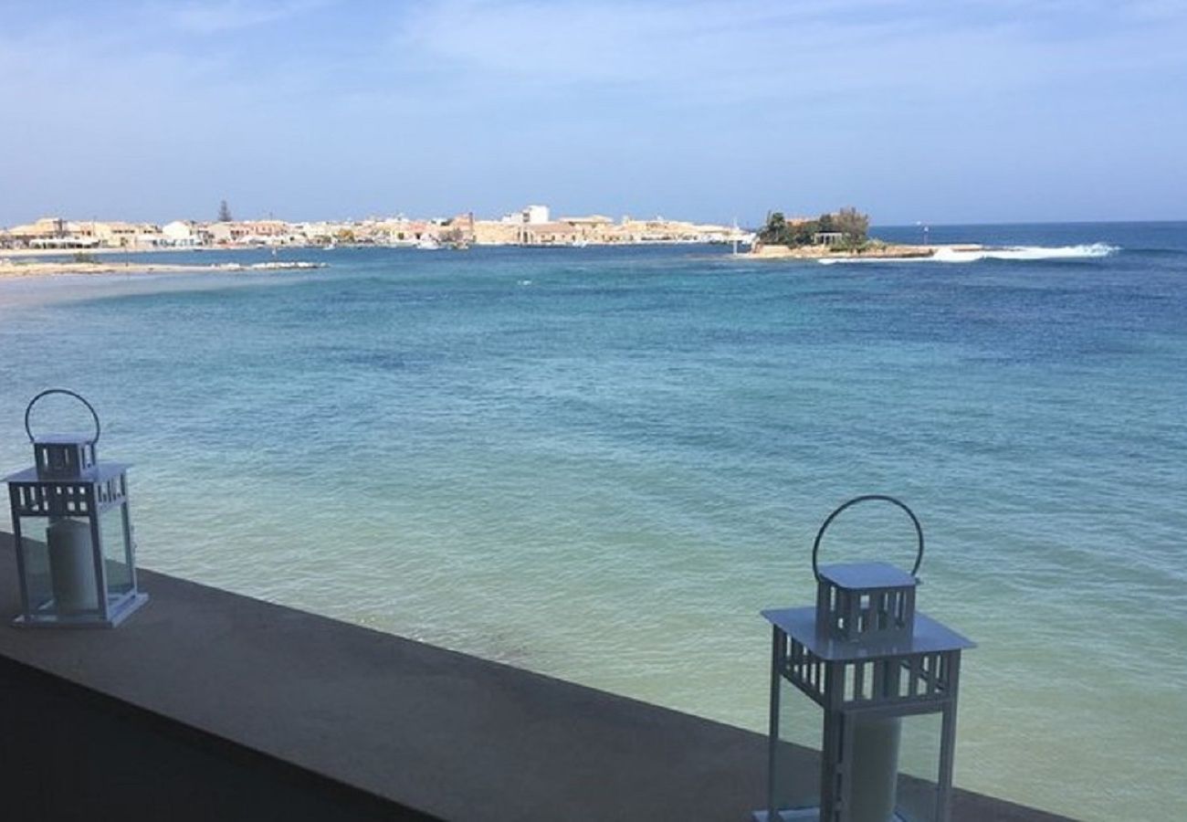 Casa a Marzamemi - MARZAMEMI TERRAZZA VISTA MARE-Affitti Brevi Italia