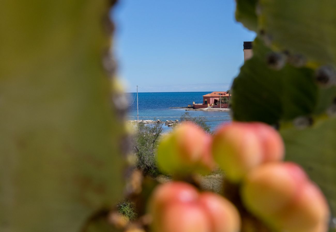 Casa a Marzamemi - MARZAMEMI TERRAZZA VISTA MARE-Affitti Brevi Italia