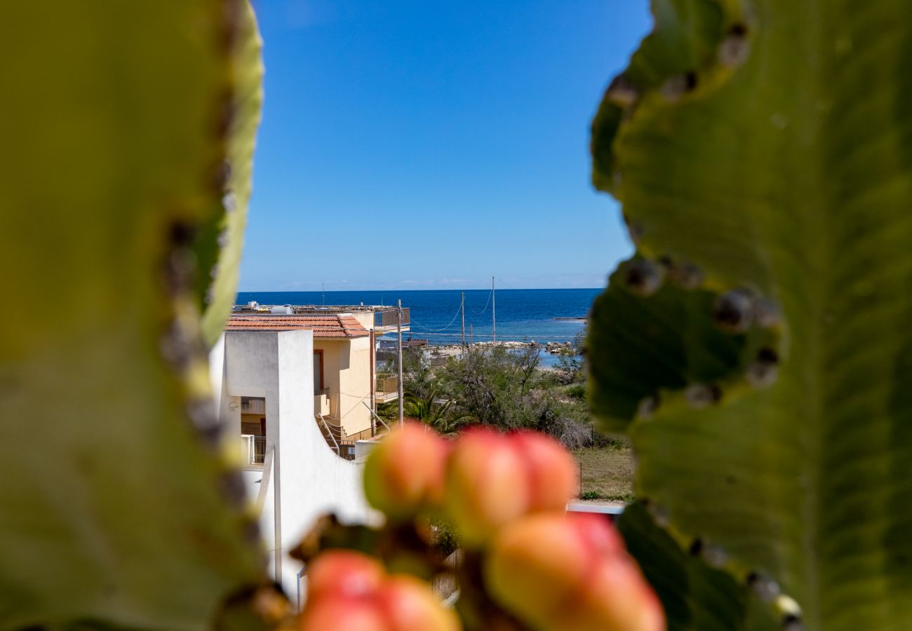 Casa a Marzamemi - MARZAMEMI TERRAZZA VISTA MARE-Affitti Brevi Italia
