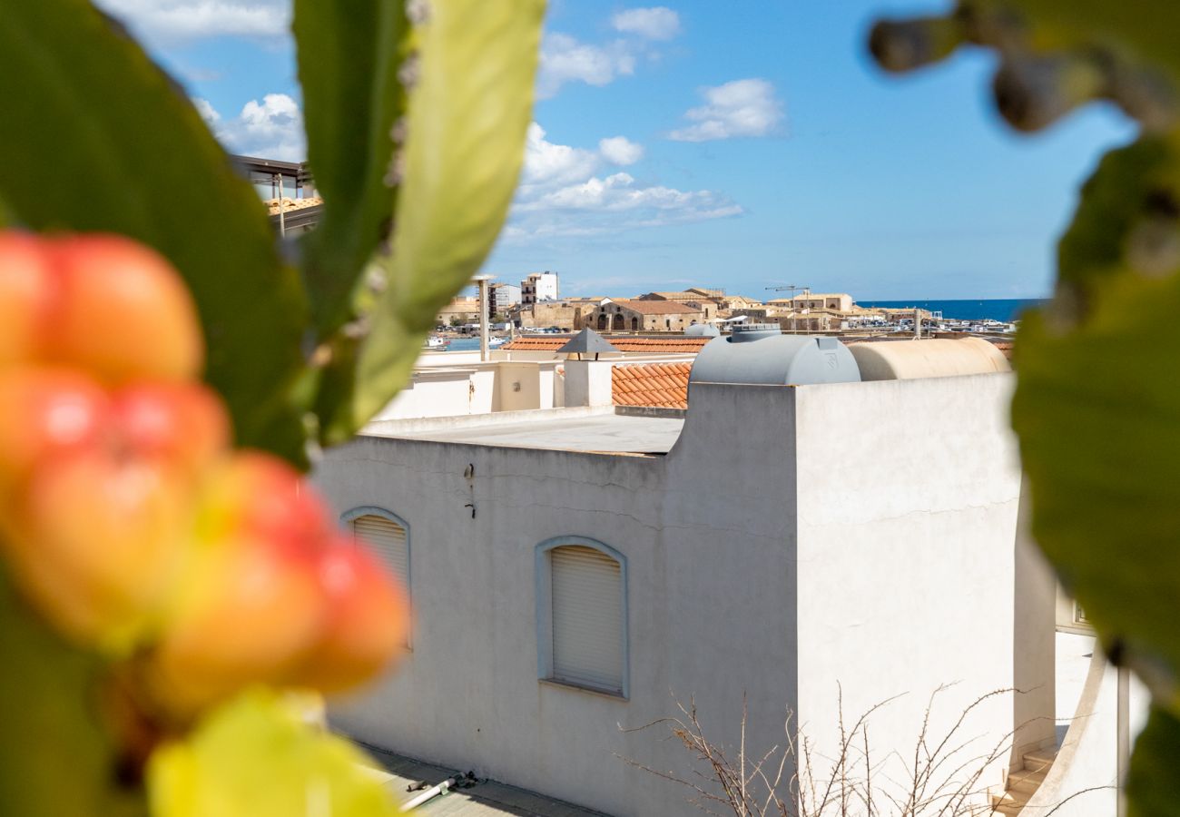 Casa a Marzamemi - MARZAMEMI TERRAZZA VISTA MARE-Affitti Brevi Italia