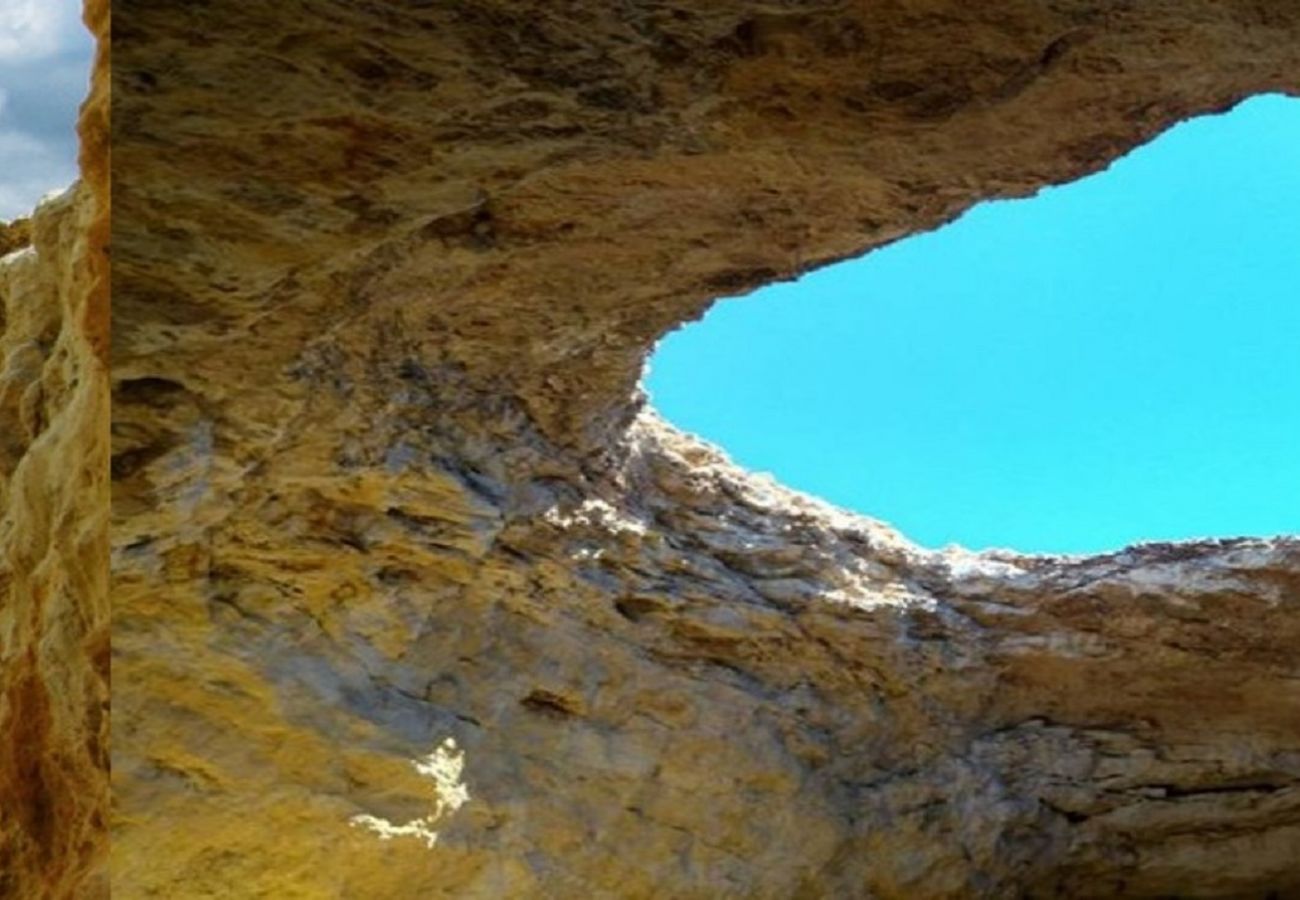 Villa a Noto - CASA DEI LIMONI CON PISCINA VERDE