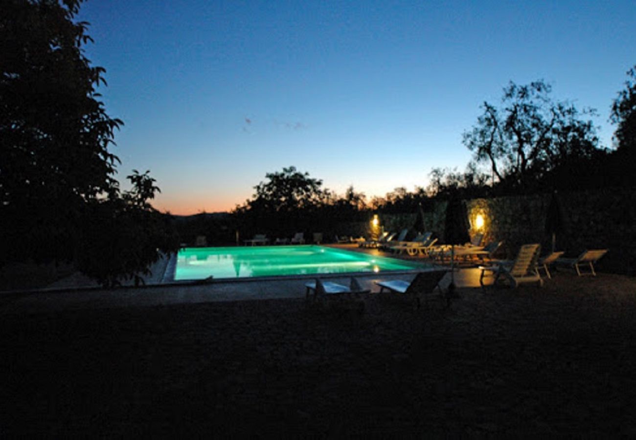 Villa a Noto - CASA DEI LIMONI CON PISCINA VERDE