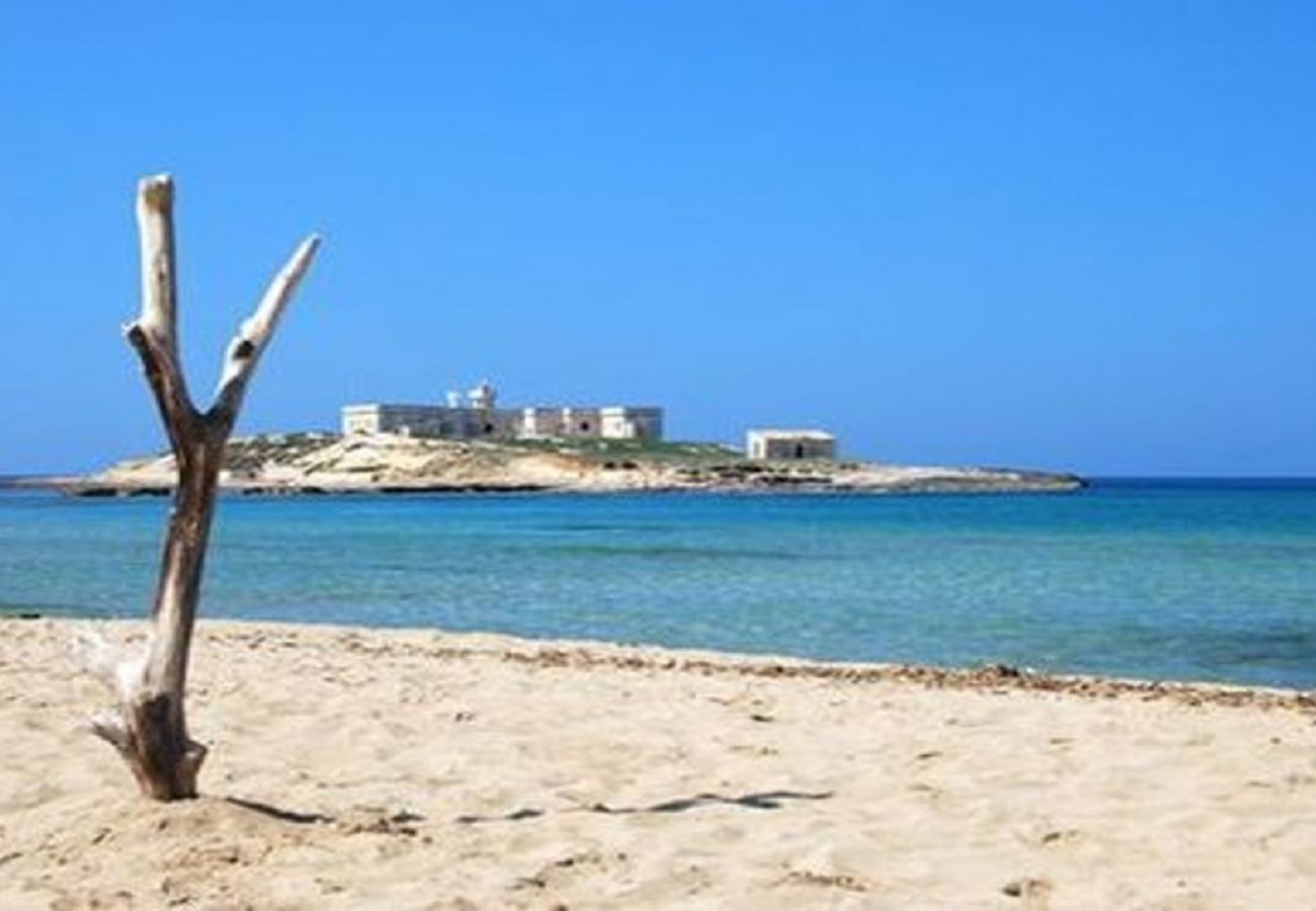 Villa a Noto - CASA DEI LIMONI CON PISCINA BLU