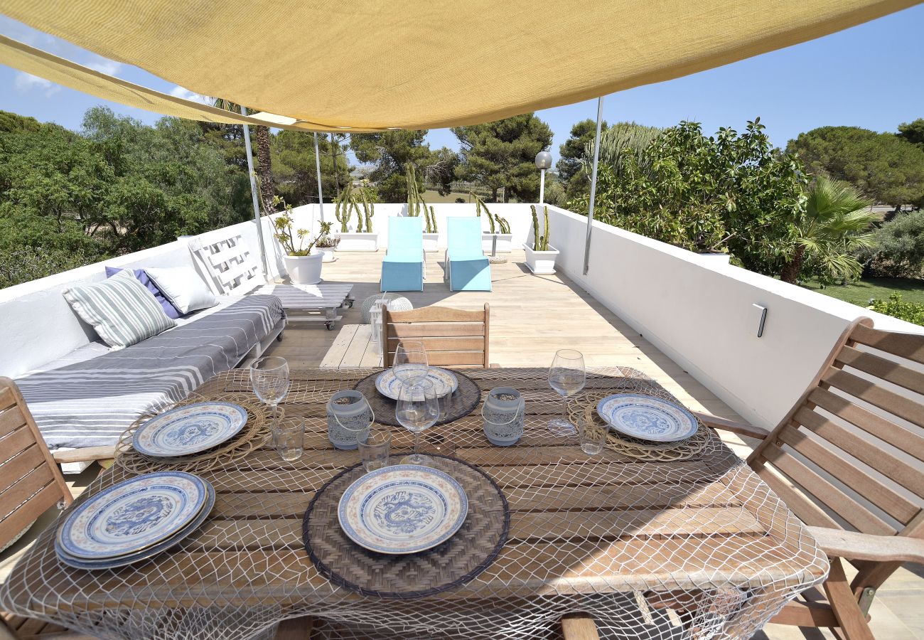 Casa a Ispica - ROMANTIC HOUSE PORTO ULISSE - Affitti Brevi Italia