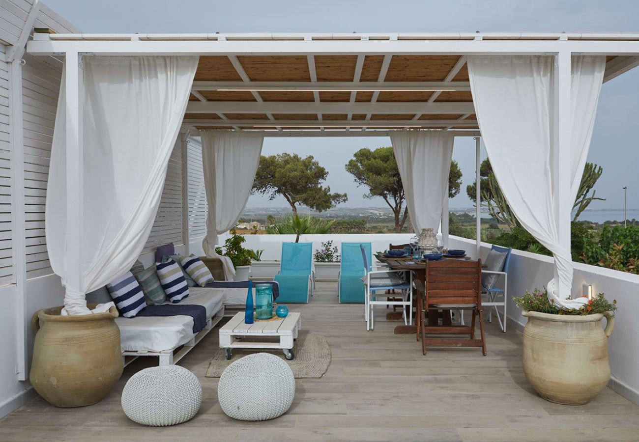 Casa a Ispica - ROMANTIC HOUSE PORTO ULISSE - Affitti Brevi Italia