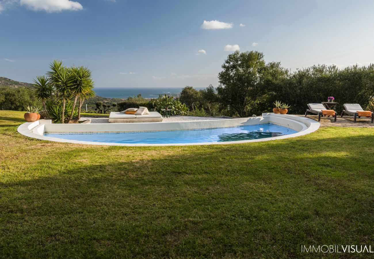 Villa a Golfo Aranci - Villa Relais