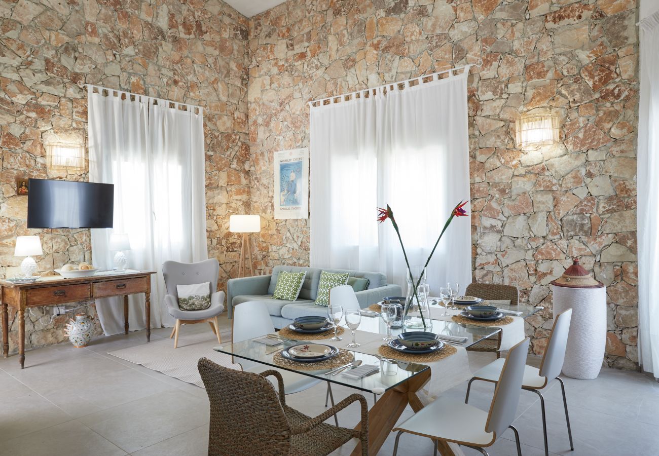 Villa a Ispica - VILLA ZAIMA CON PISCINA PRIVATA
