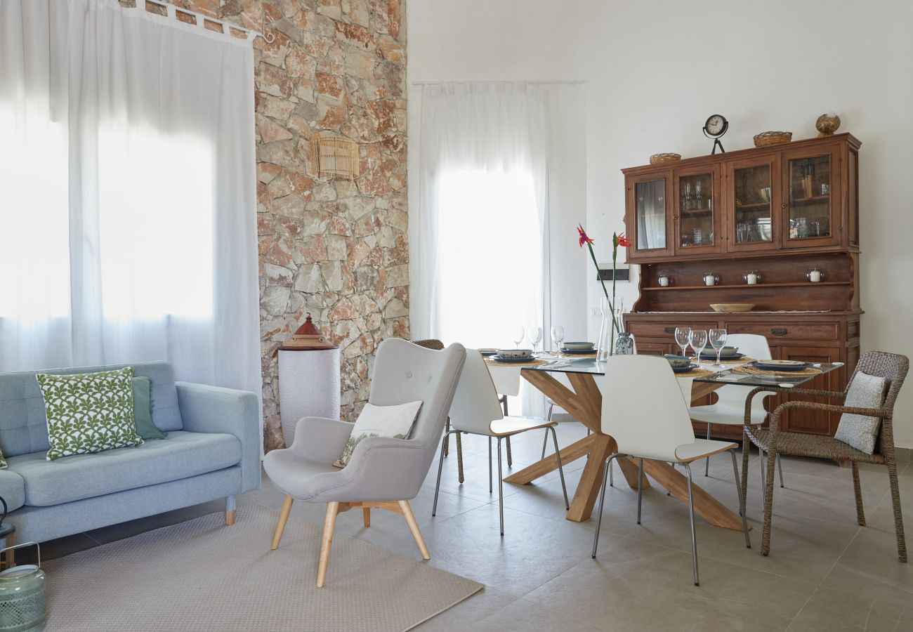 Villa a Ispica - VILLA ZAIMA CON PISCINA PRIVATA