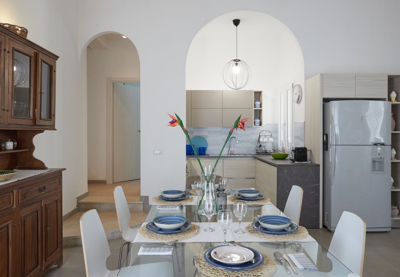Villa a Ispica - VILLA ZAIMA CON PISCINA PRIVATA