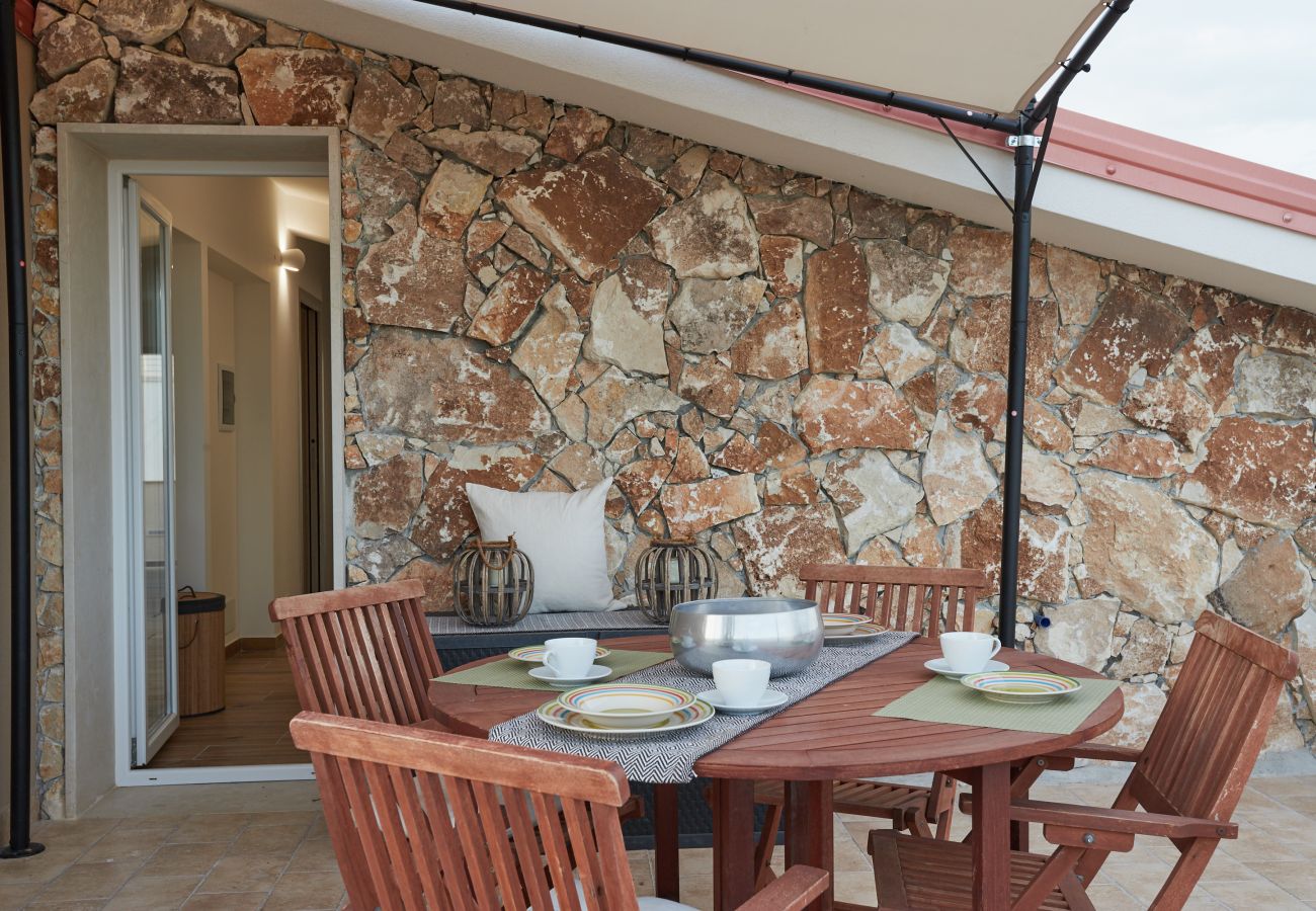 Villa a Ispica - VILLA ZAIMA CON PISCINA PRIVATA