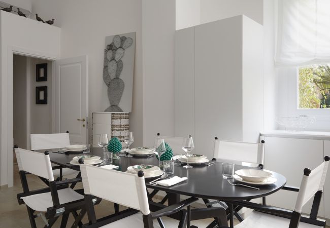 Appartamento a Noto - LOFT AuriSPA 143 con PISCINA -Affitti Brevi Italia