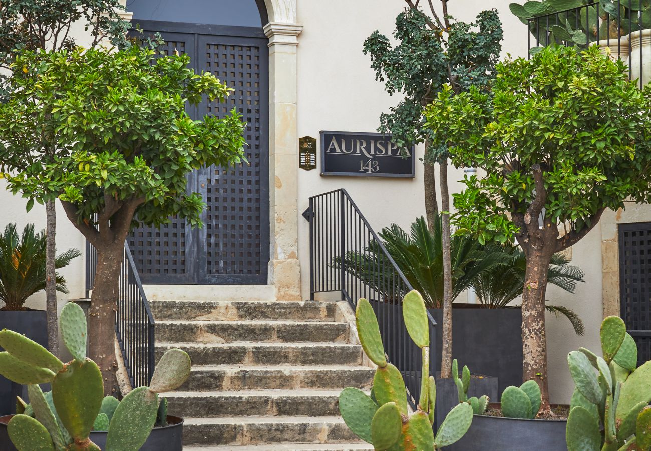 Appartamento a Noto - LOFT AuriSPA 143 con PISCINA -Affitti Brevi Italia