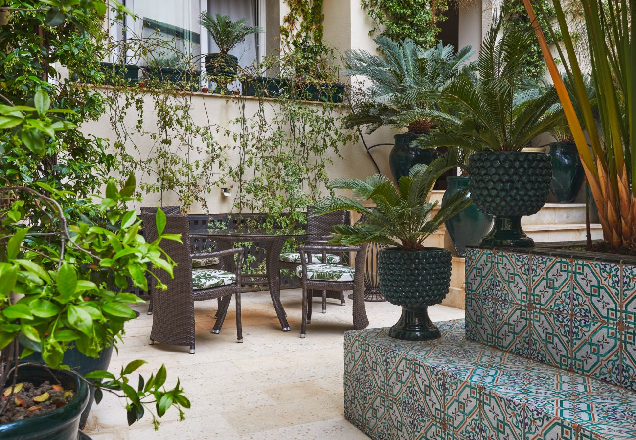Appartamento a Noto - LOFT AuriSPA 143 con PISCINA -Affitti Brevi Italia