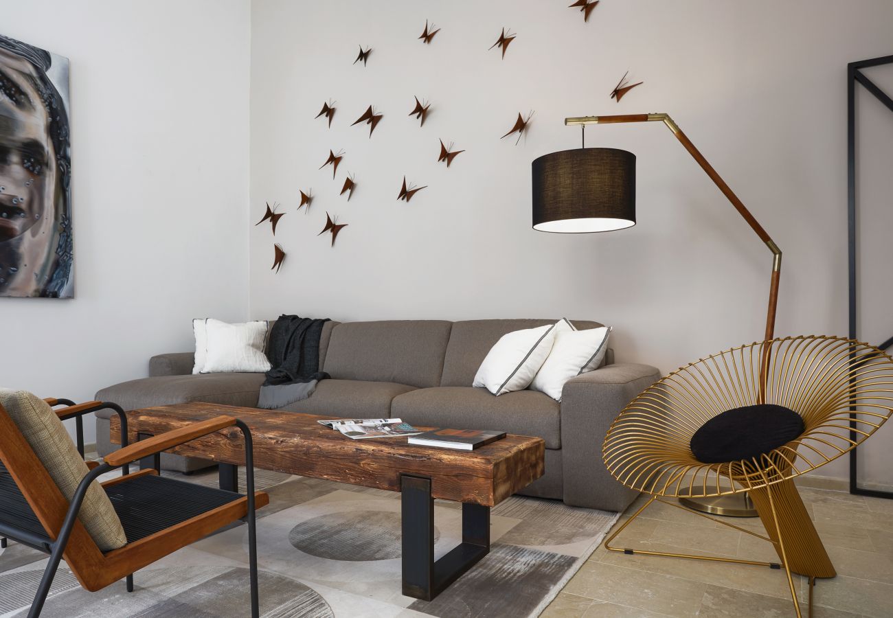 Appartamento a Noto - LOFT AuriSPA 143 con PISCINA -Affitti Brevi Italia