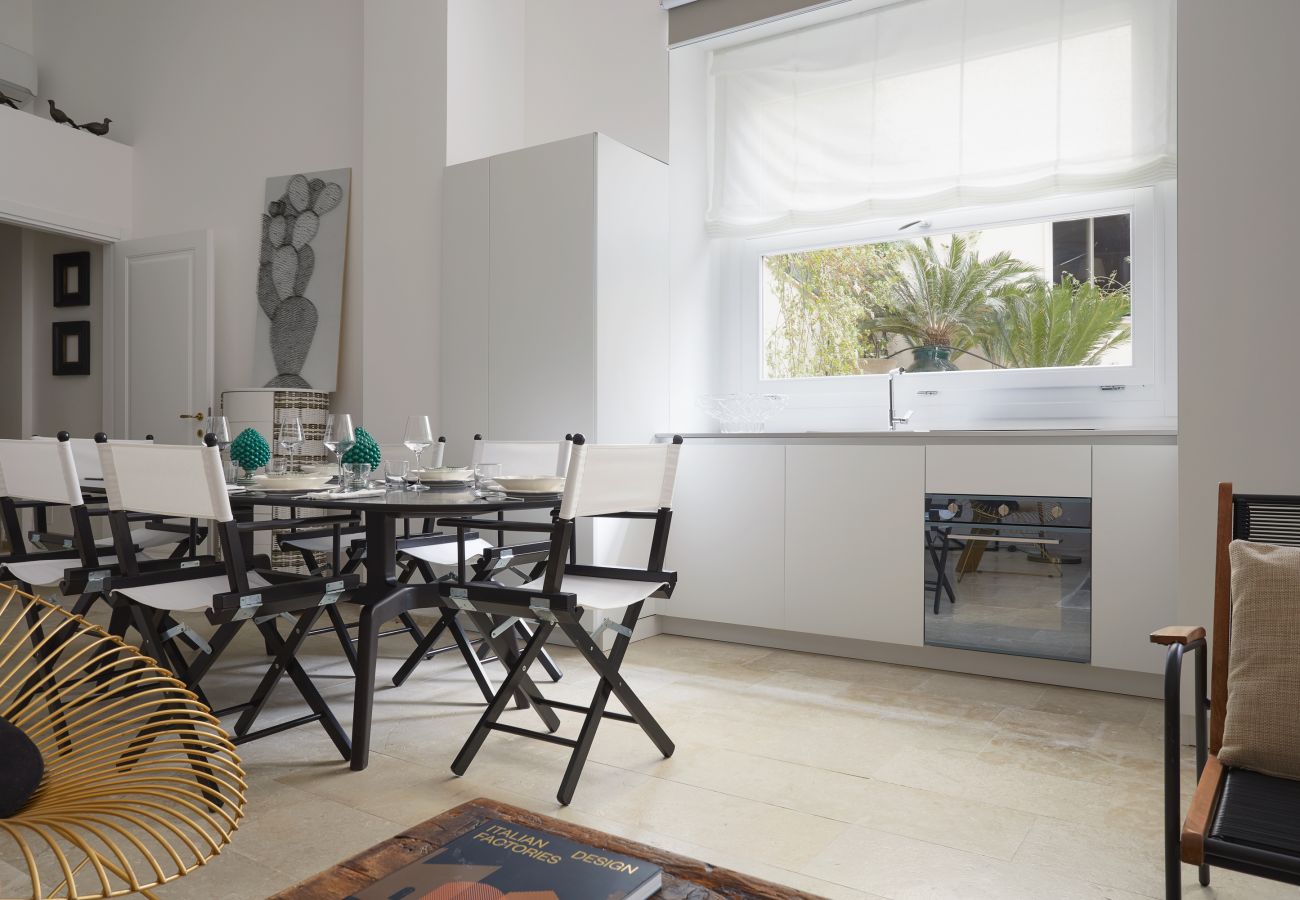 Appartamento a Noto - LOFT AuriSPA 143 con PISCINA -Affitti Brevi Italia