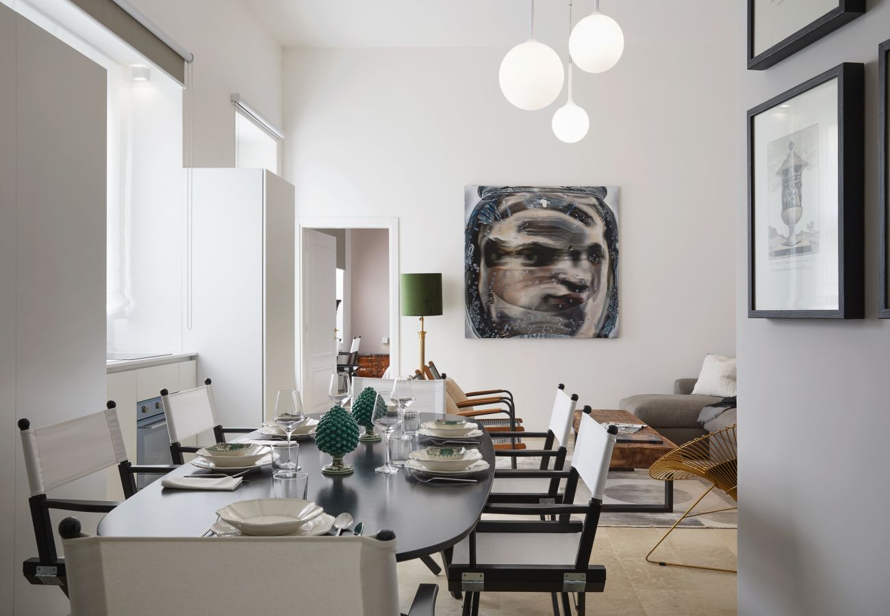 Appartamento a Noto - LOFT AuriSPA 143 con PISCINA -Affitti Brevi Italia