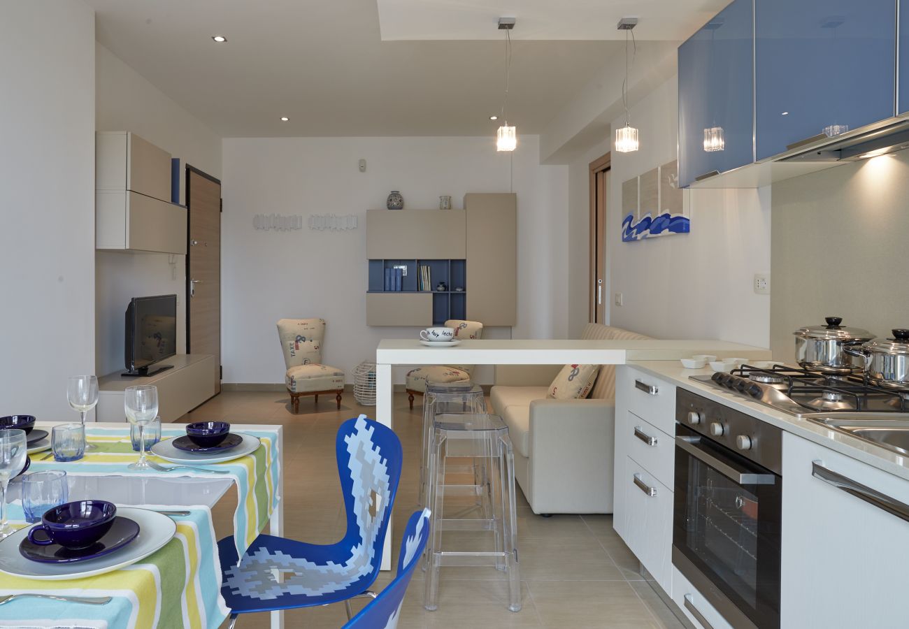 Appartamento a Pozzallo - CASA VIVIAN FRONTE MARE - Affitti Brevi Italia
