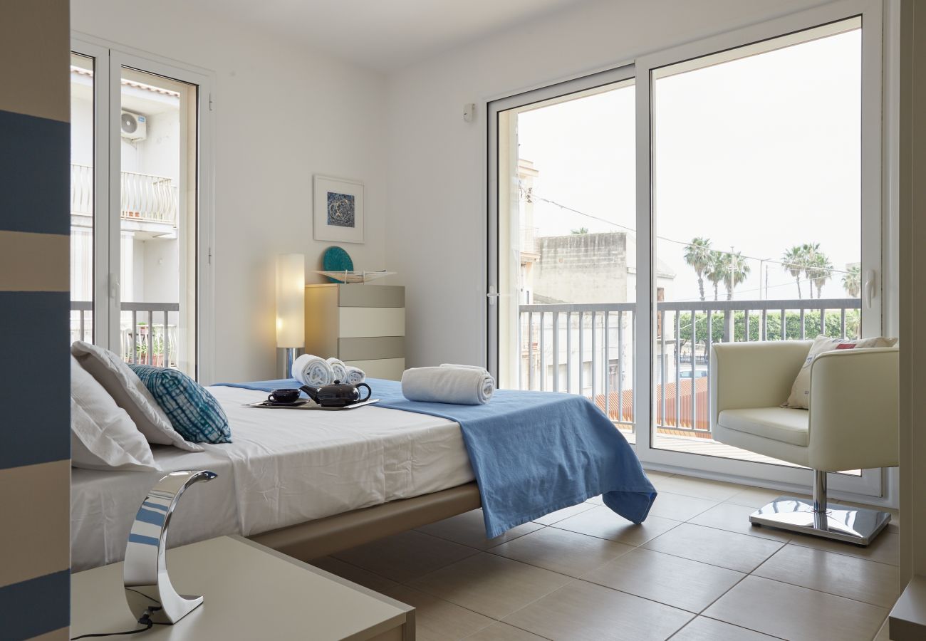 Appartamento a Pozzallo - CASA VIVIAN FRONTE MARE - Affitti Brevi Italia