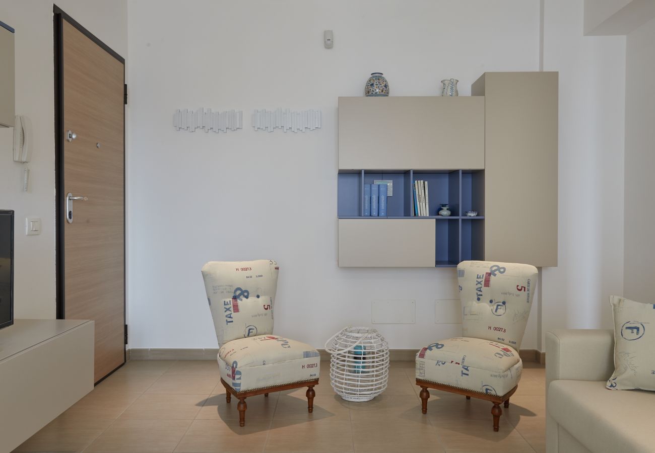 Appartamento a Pozzallo - CASA VIVIAN FRONTE MARE - Affitti Brevi Italia