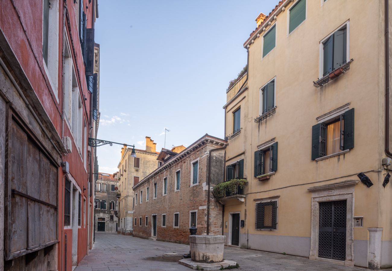 Appartamento a Dorsoduro - Accademia Cozy Apartment R&R
