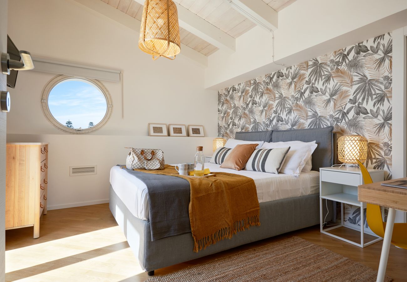 Villa a Ispica - VILLA GEMMA MARE & PISCINA RISCALDATA PRIVATA