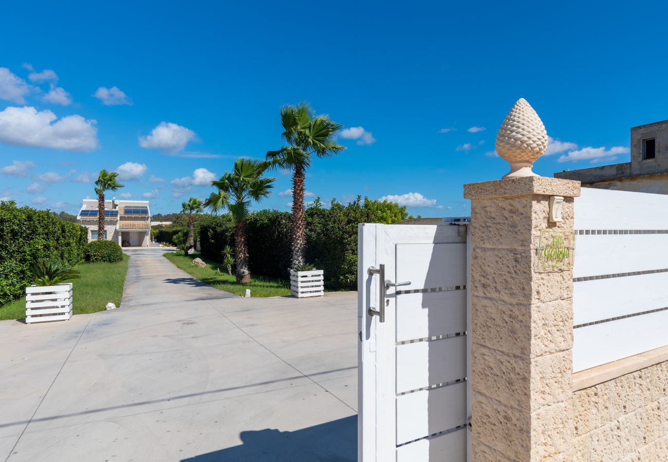 Villa a Ispica - VILLA GEMMA MARE & PISCINA RISCALDATA PRIVATA