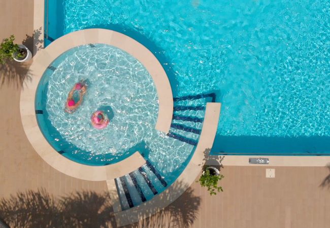 Attico VISTA MARE e PISCINA - Affitti Brevi Italia