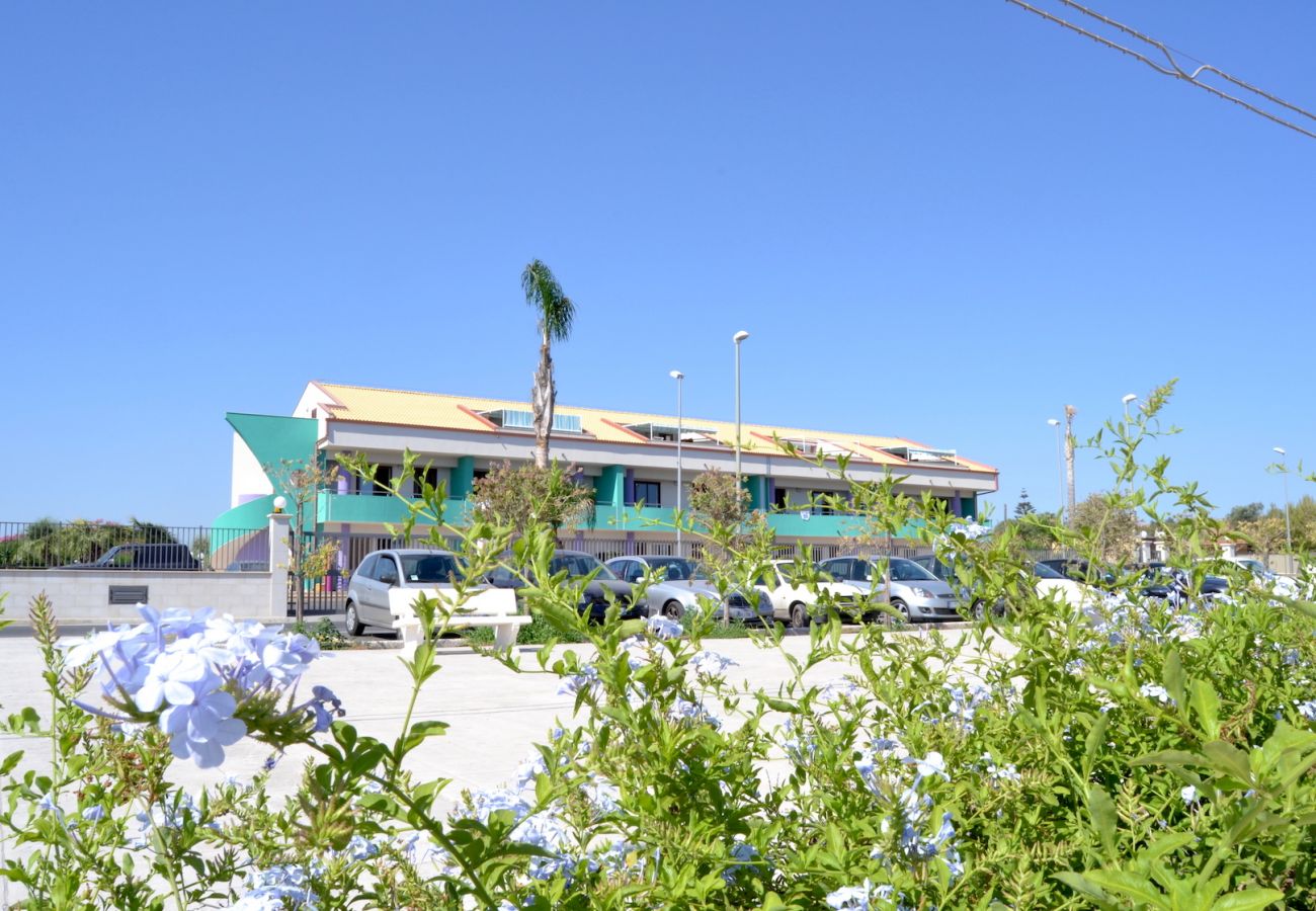 Appartamento a Ispica - Attico VISTA MARE e PISCINA - Affitti Brevi Italia
