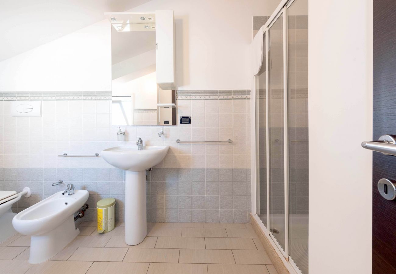 Appartamento a Ispica - Attico VISTA MARE e PISCINA - Affitti Brevi Italia