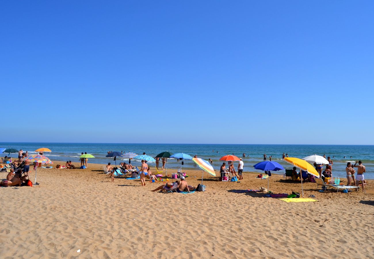 Appartamento a Ispica - Attico VISTA MARE e PISCINA - Affitti Brevi Italia