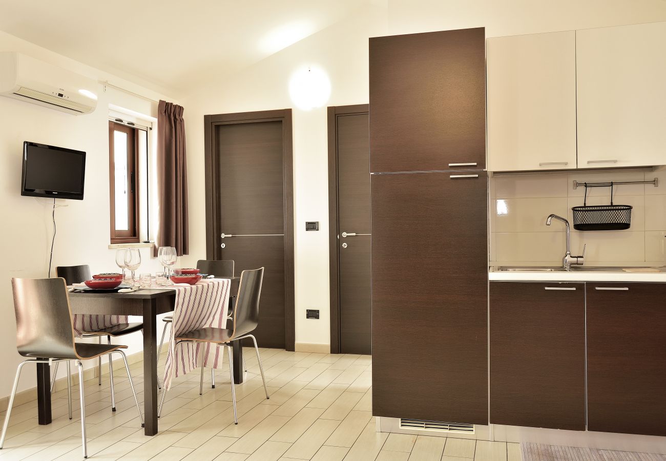 Appartamento a Ispica - Attico VISTA MARE e PISCINA - Affitti Brevi Italia