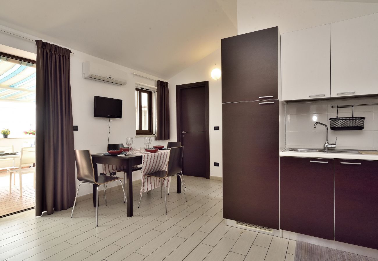 Appartamento a Ispica - Attico VISTA MARE e PISCINA - Affitti Brevi Italia