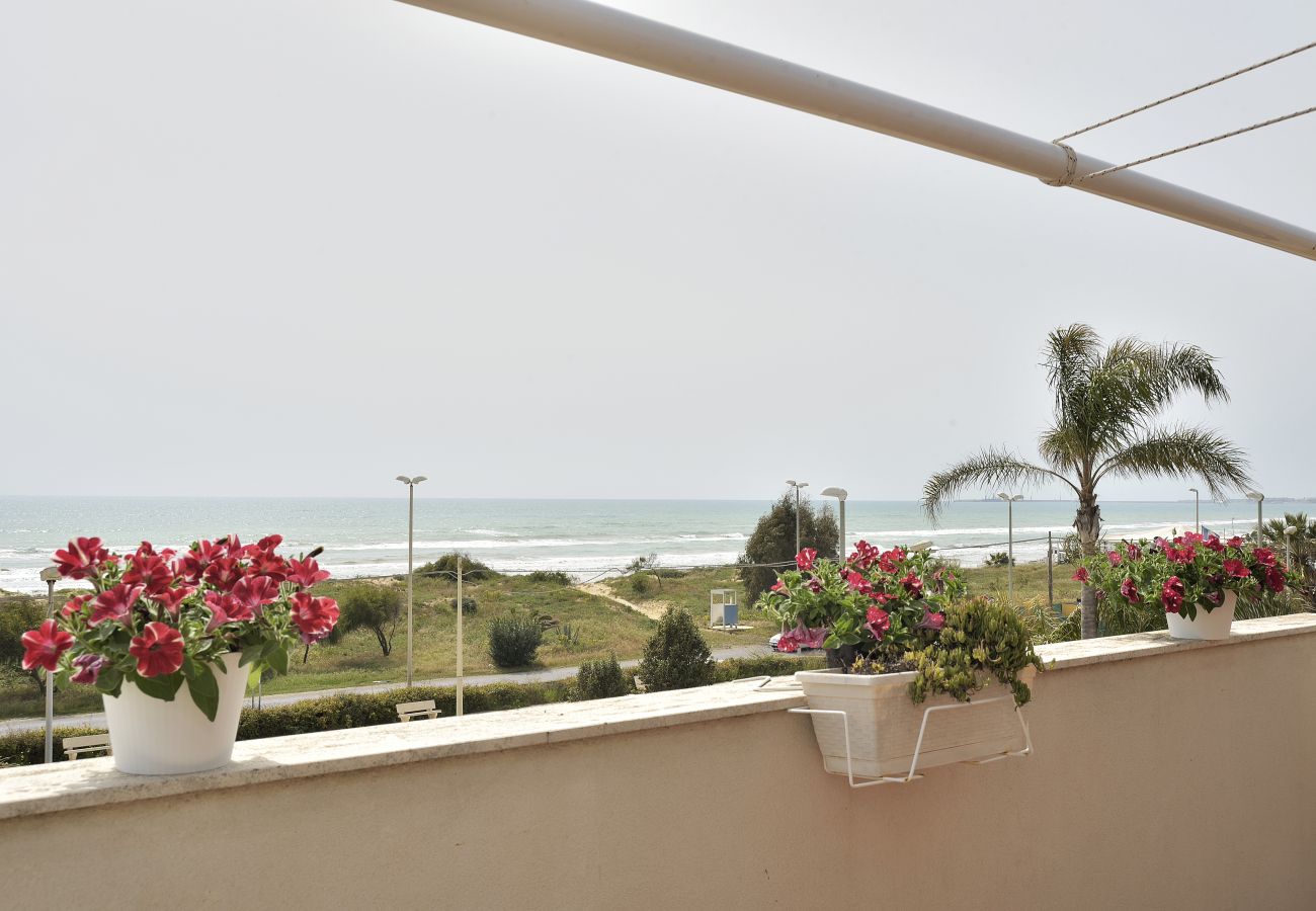 Appartamento a Ispica - Attico VISTA MARE e PISCINA - Affitti Brevi Italia