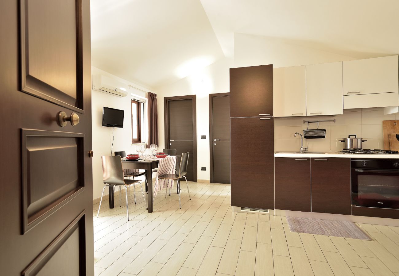 Appartamento a Ispica - Attico VISTA MARE e PISCINA - Affitti Brevi Italia