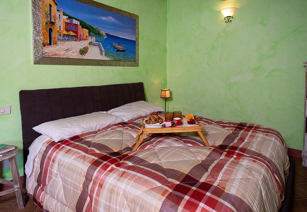Casa a schiera a Lazise - COUNTRYHOUSE NOCINO 1