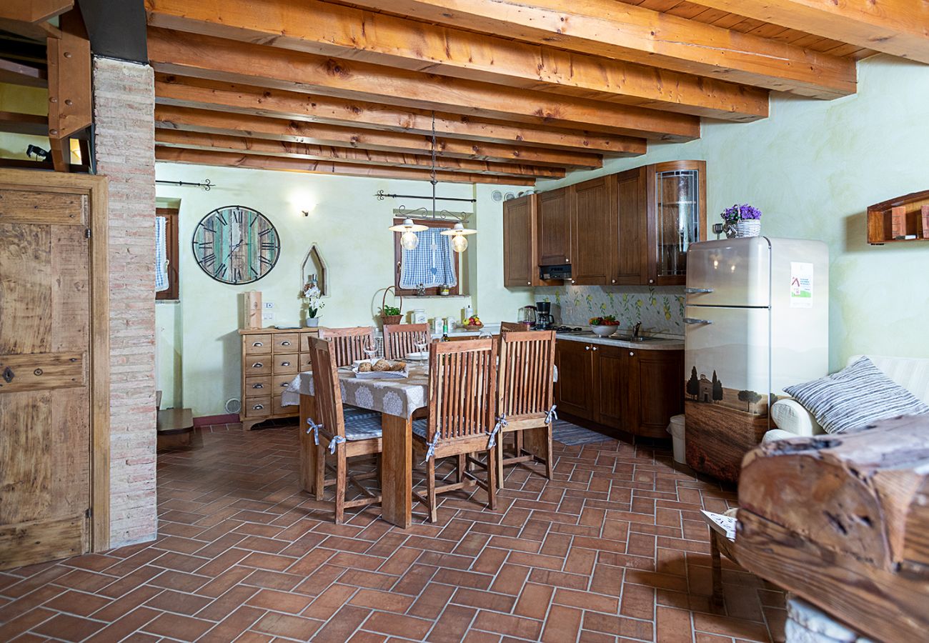 Casa a schiera a Lazise - COUNTRYHOUSE NOCINO 1
