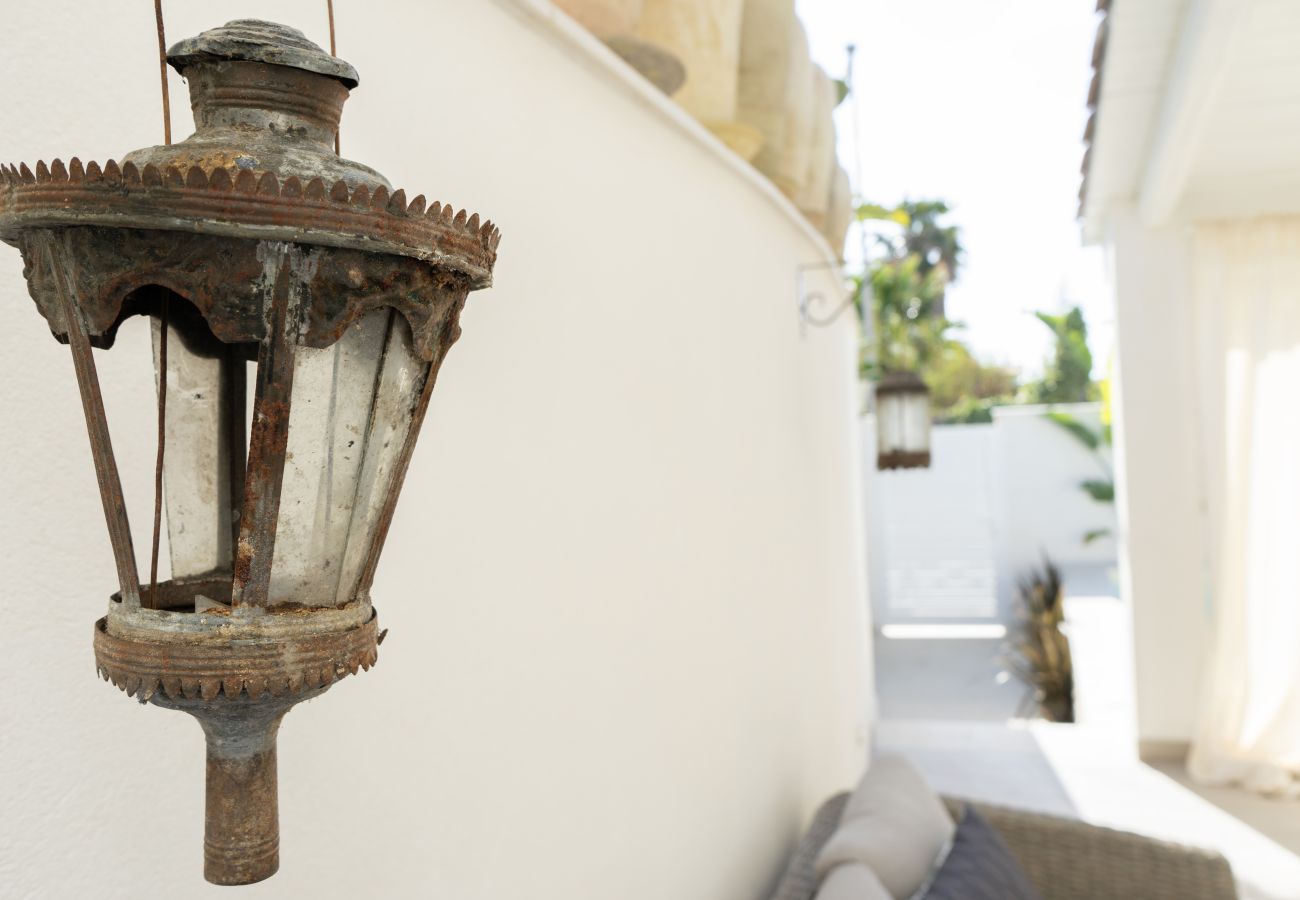 Villa a Ispica - VILLA  DELLE PALME  CON PISCINA - Affitti Brevi It