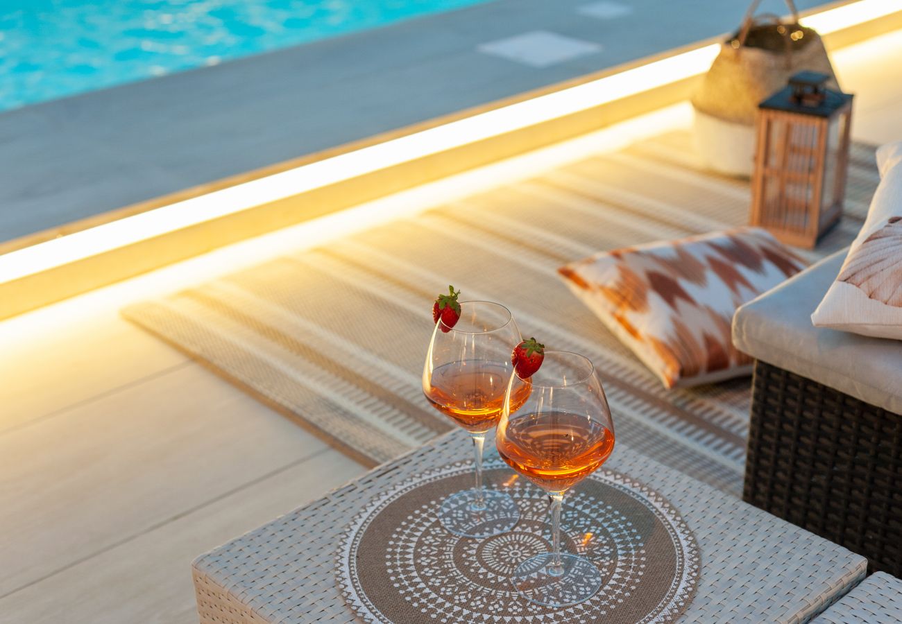 Villa a Ispica - VILLA Soave  Mare e Piscina - Affitti Brevi Italia