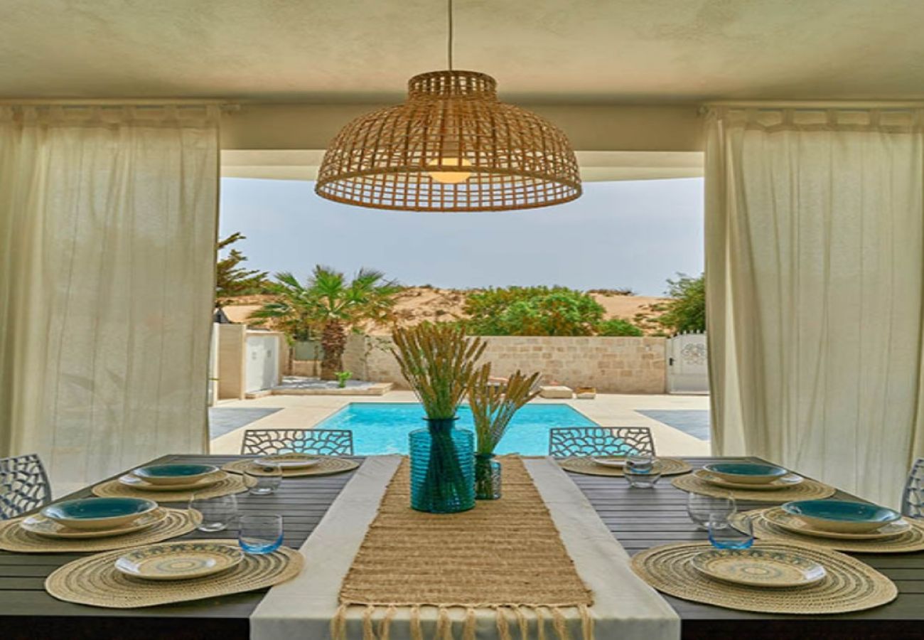Villa a Ispica - VILLA Soave  Mare e Piscina - Affitti Brevi Italia