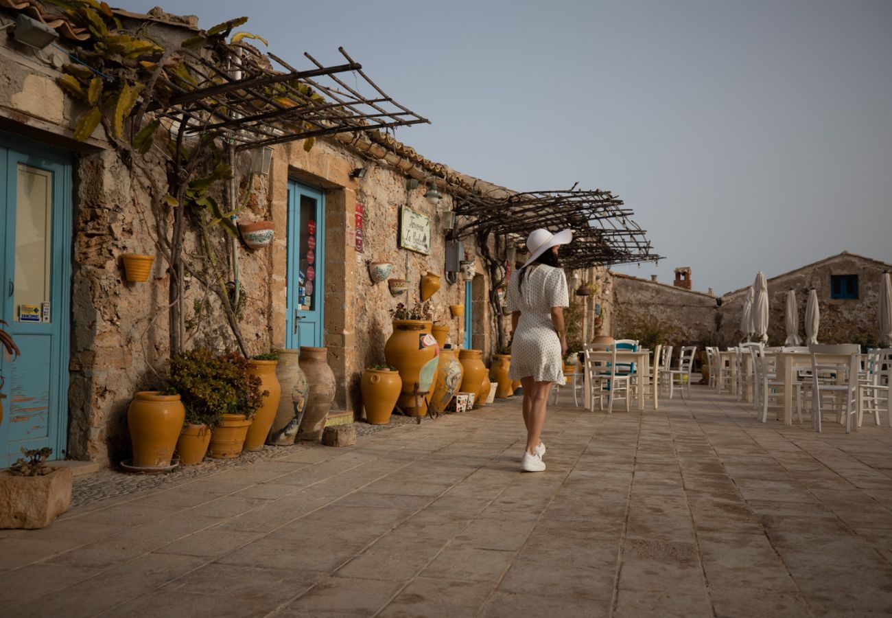 Villa a Ispica - VILLA Soave  Mare e Piscina - Affitti Brevi Italia