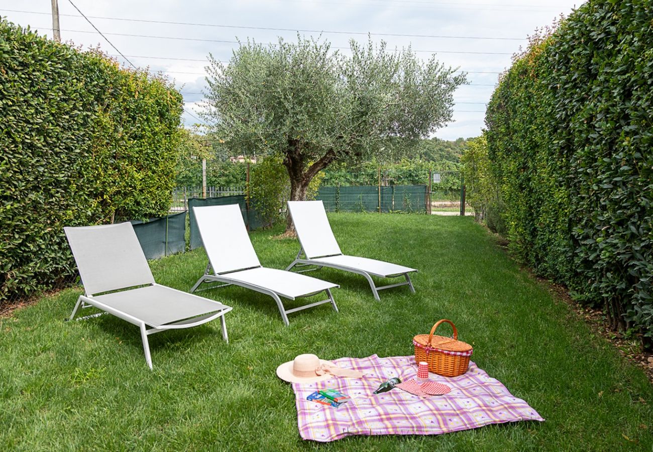 Casa a schiera a Lazise - COUNTRYHOUSE NOCINO 2