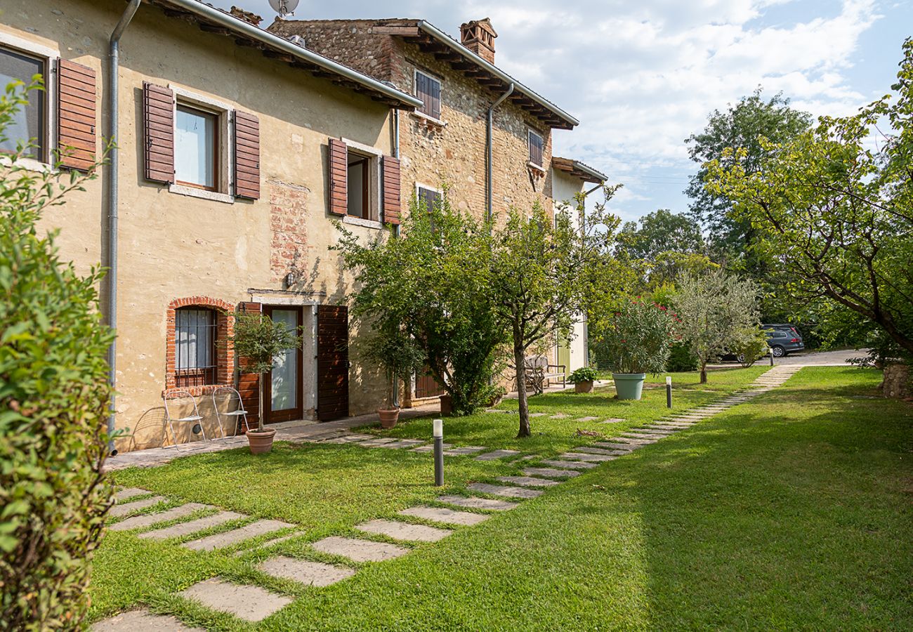 Casa a schiera a Lazise - COUNTRYHOUSE NOCINO 2