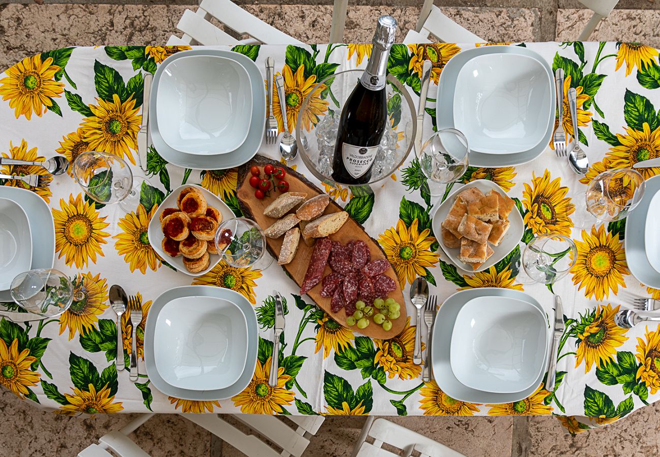 Casa a schiera a Lazise - COUNTRYHOUSE NOCINO 2
