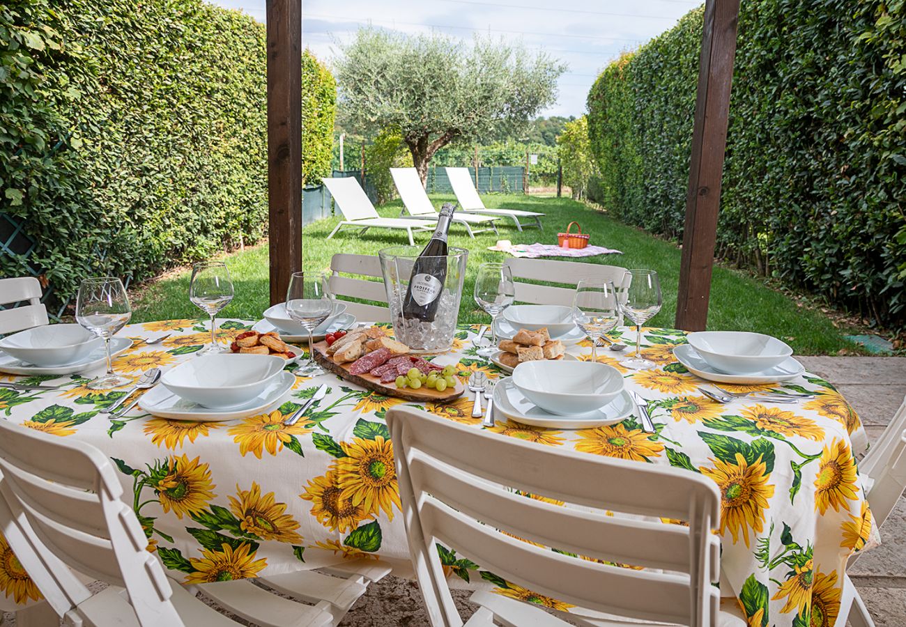 Casa a schiera a Lazise - COUNTRYHOUSE NOCINO 2